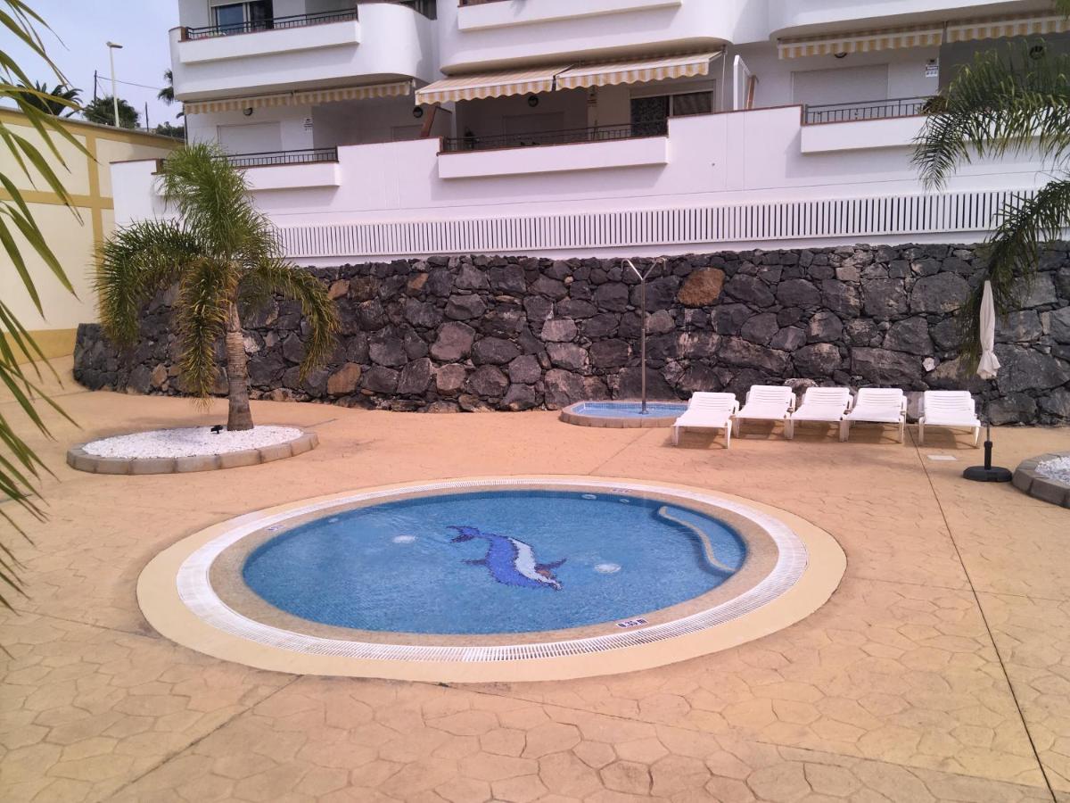 Amazing Duplex With Large Terrace And Sea Views Apartment Puerto de Santiago  Exterior photo